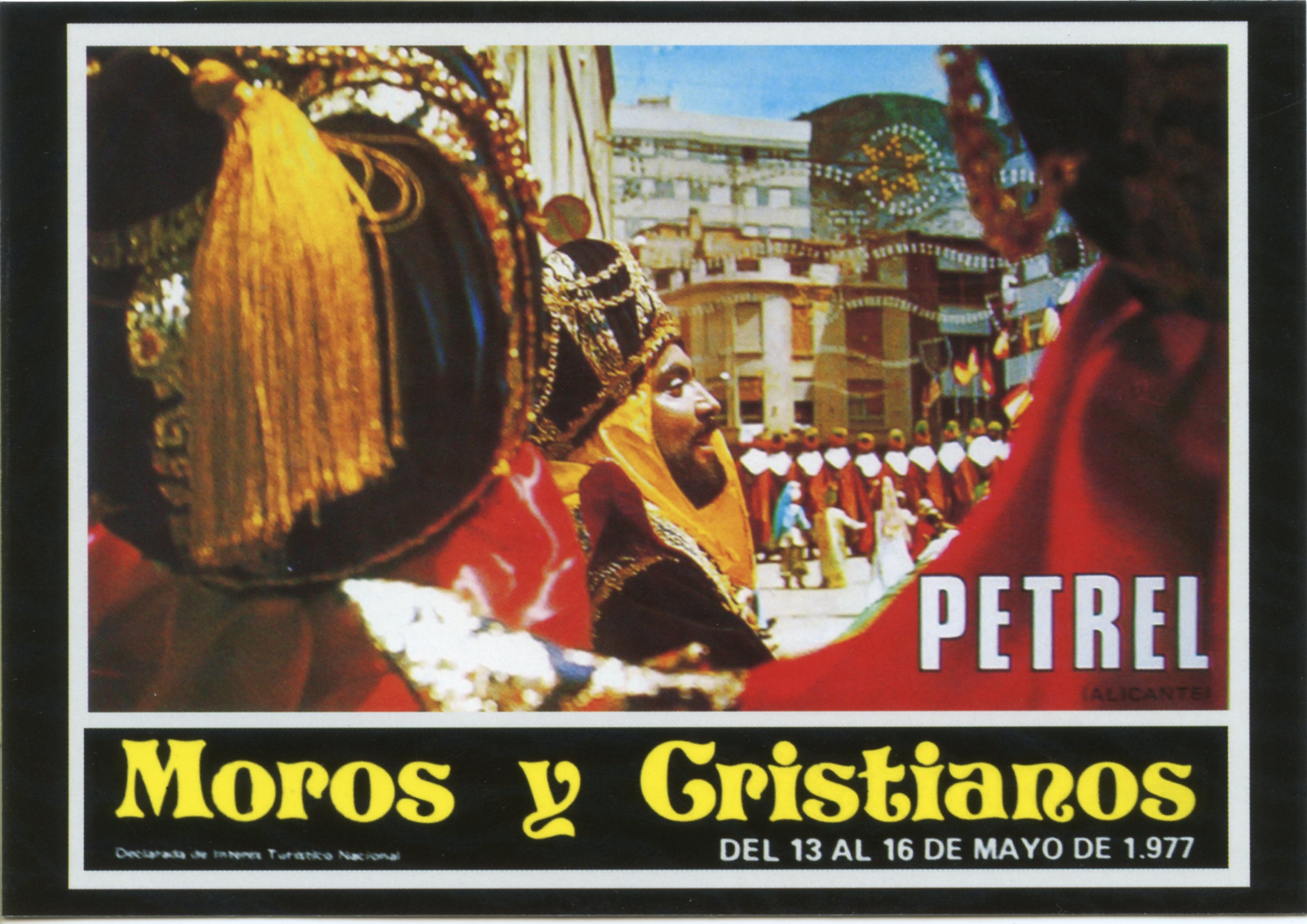Fiestas Hispano-Árabes en honor de San Bonifacio   